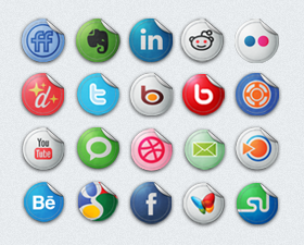 Vellum Icon Set